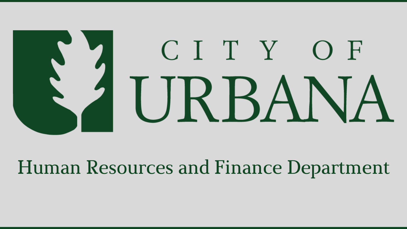 City of Urbana Proposed Schedule of Fees for Fiscal Year 2023/2024 | City of Urbana